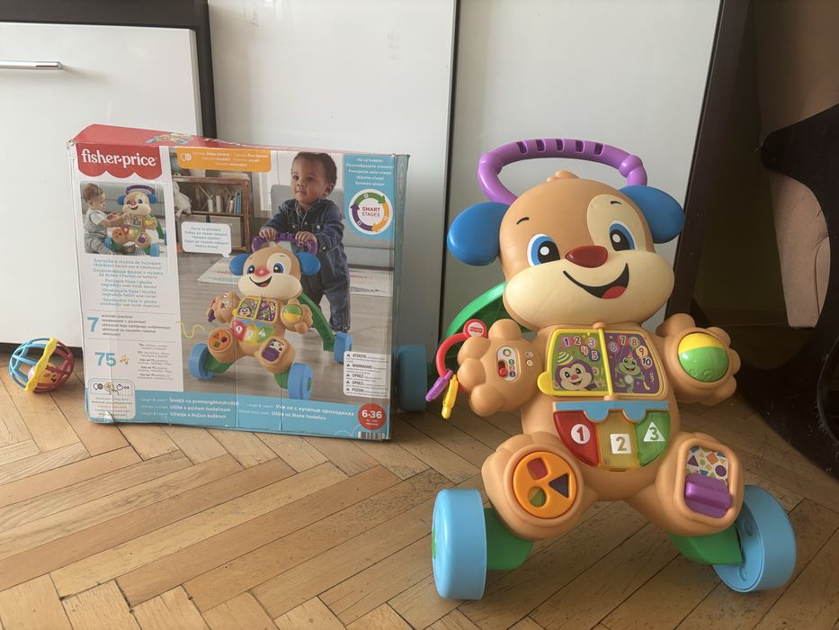 Уокър Fisher Price