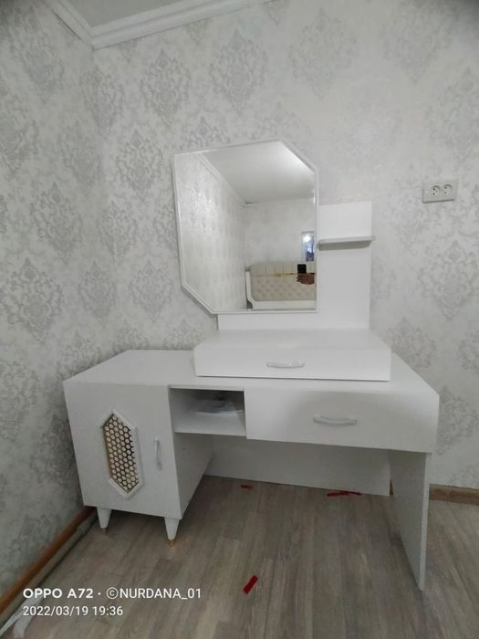 Спальный комод с тумбой