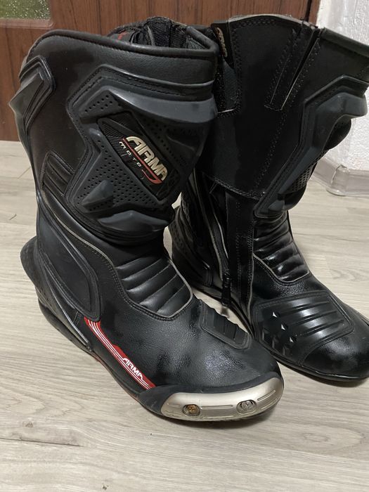 Cizme moto marimea 42