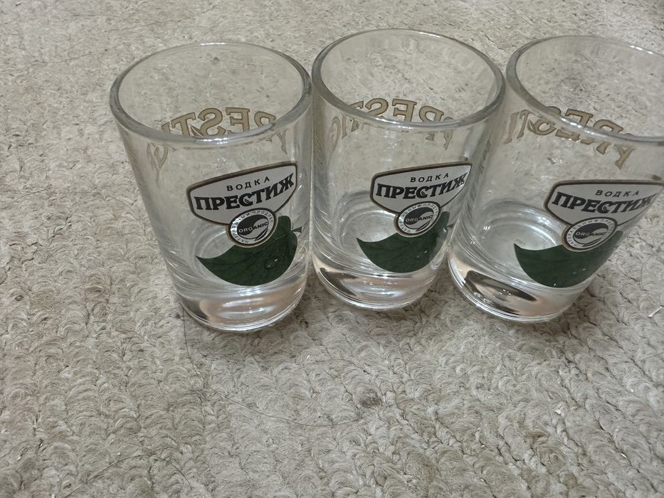 Продам рюмки