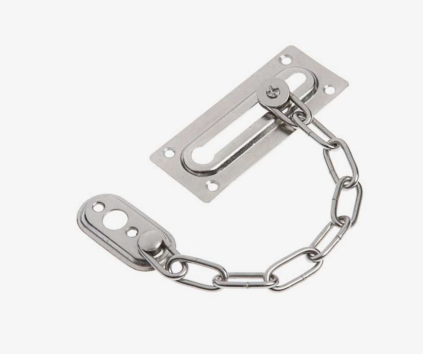 Дверная цепочка новая