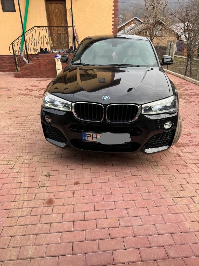 BMW X4 xDrive20d Aut. M Sport