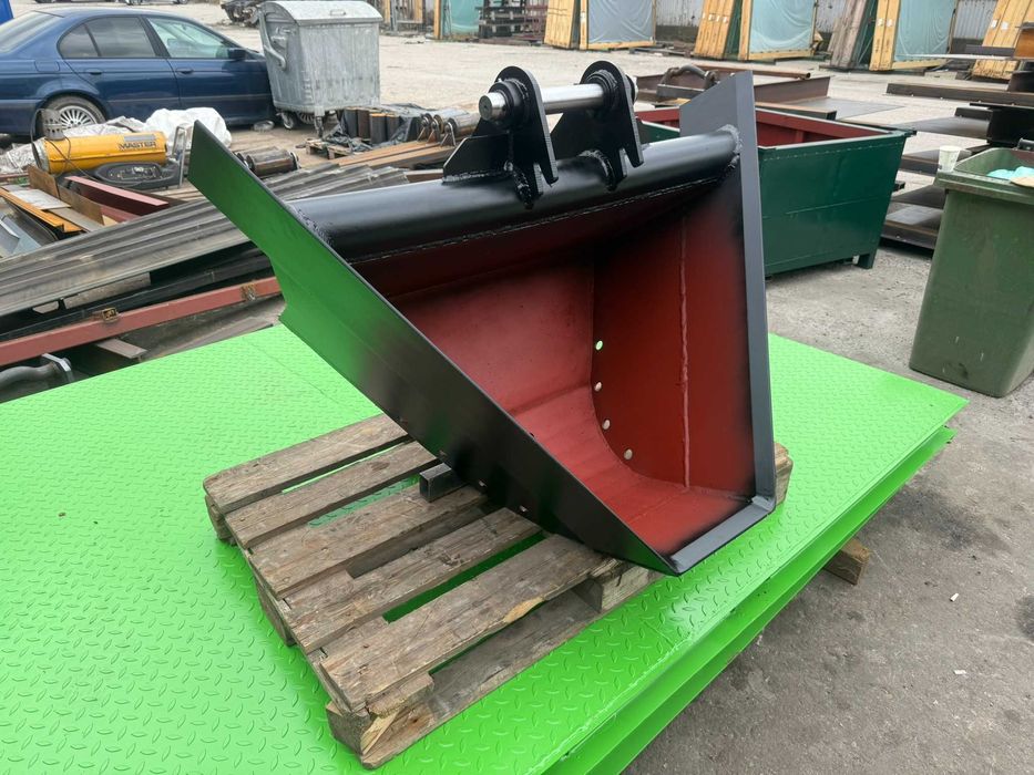 Cupe Excavator Hardox - Pret Direct Producator / CALITATE++