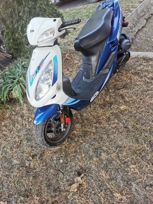 Vând sym jet x 50cc