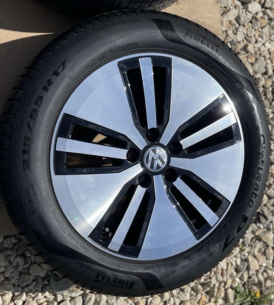 Jante VW 17 Passat B8 GTE 215/55R17 vara DOT2021