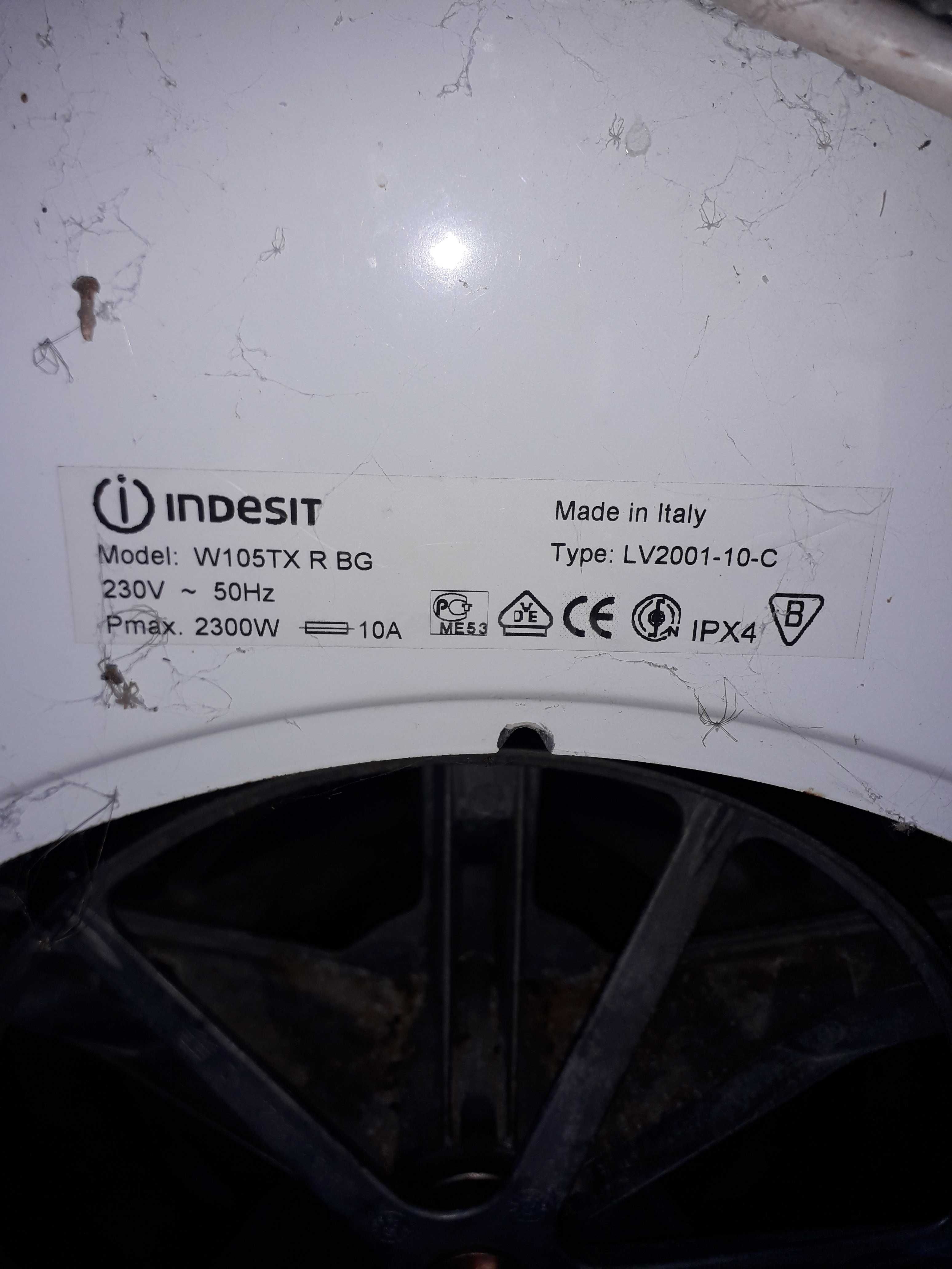 Masina spalat indesit w 105tx r bg