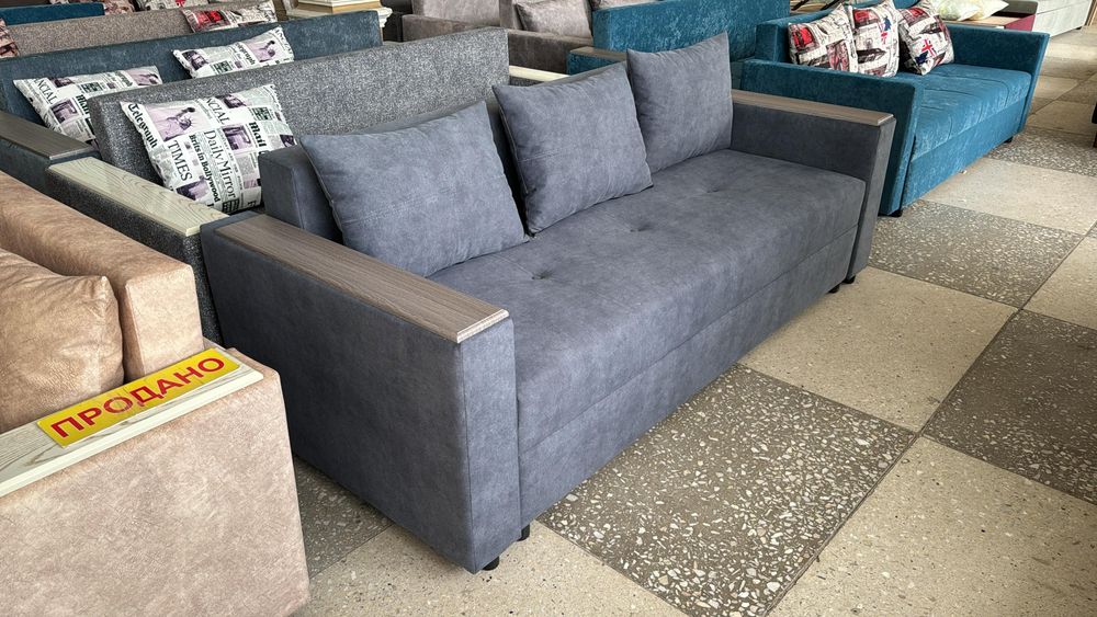 Диван Пружинный от производстводителя.Успейте