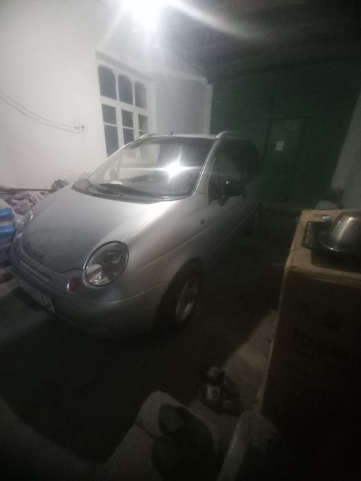 Matiz konditsioner 2010 obmen