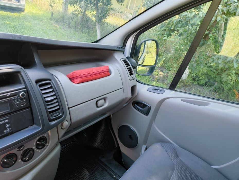 Vând Opel Vivaro frigorifica