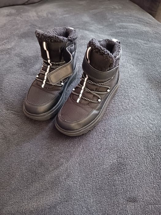 Incaltaminte de iarna copiii