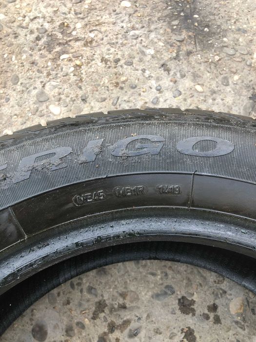 anvelope iarna 235/60 R18