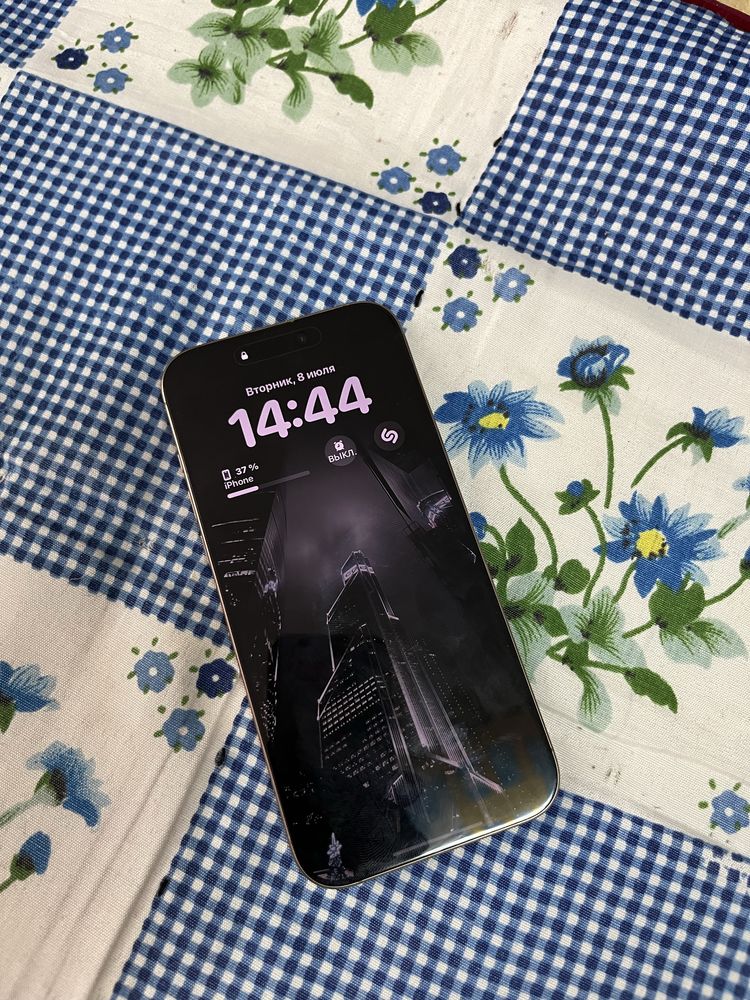 iPhone 16 pro max