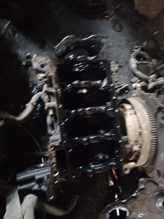 Bloc motor Ford Transit 2.4tdci Euro4 tractiune spate