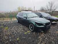 BMW E60 525d на части