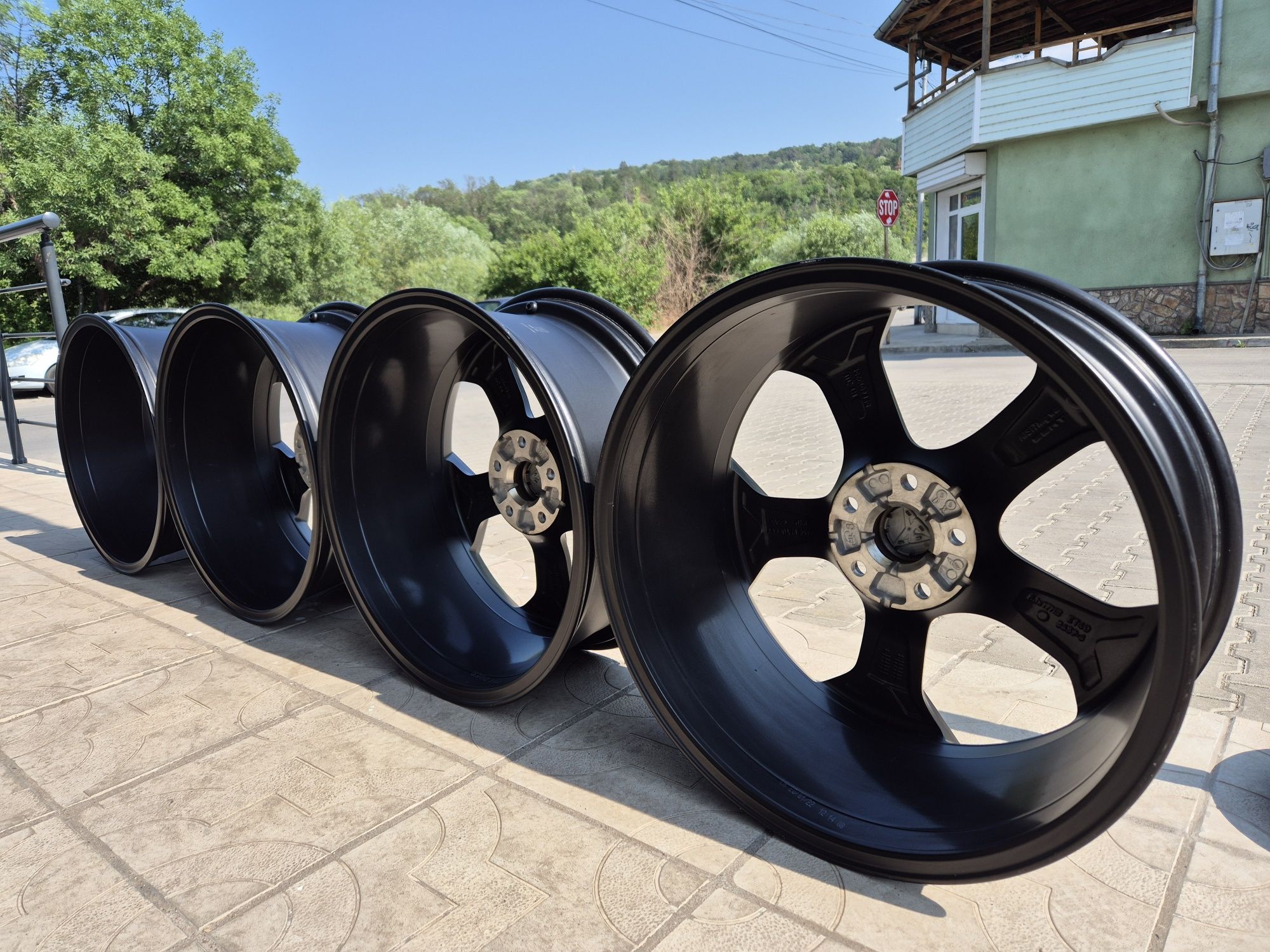 Оригинални Джанти  Cupra/Купра Seat -19 цола 5x112
