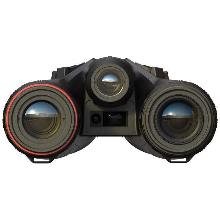 Binoclu termoviziune HIKMICRO Habrok HQ35L