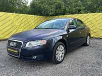 Audi A4 Stare perfecta de functionare