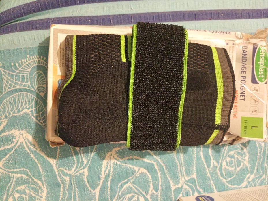 Orteza încheietura mâinii