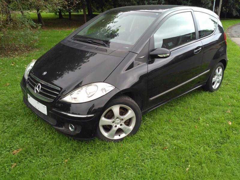 Mercedes A class W169 1.5 i, ръчна кутия НА ЧАСТИ