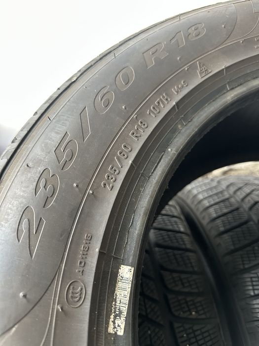 235/60/18 Pirelli dot21