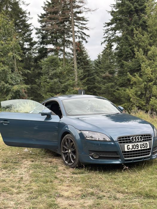 Audi TT 2009 200hp SPORT