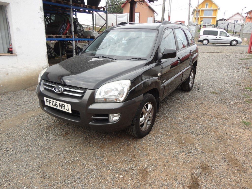 Cutie de viteze Kia Sportage II 2.0 Diesel 2006 - 2010 Manuala 6 Trepte D4EA Euro4 (349) 4x4 ...