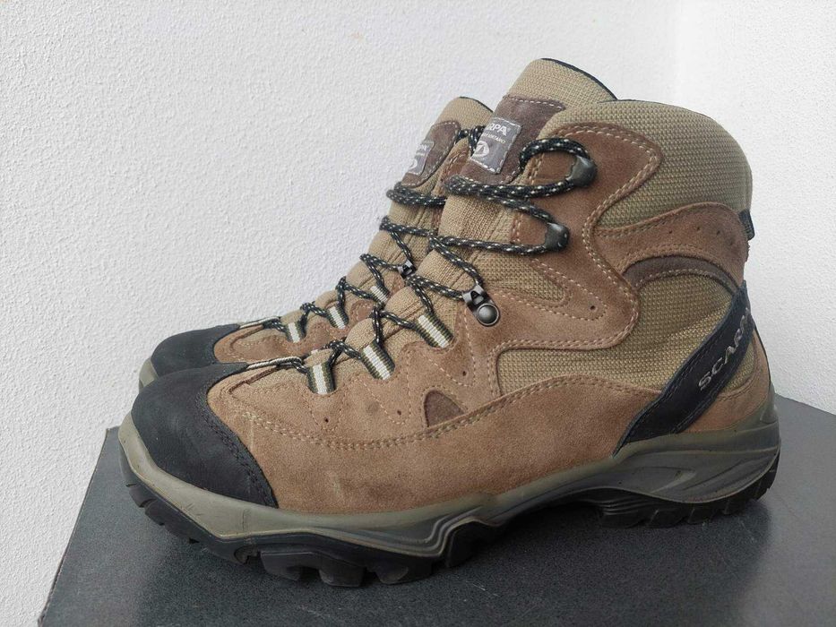 SCARPA Nessun Luogo e Lontano GORE TEX- №46
