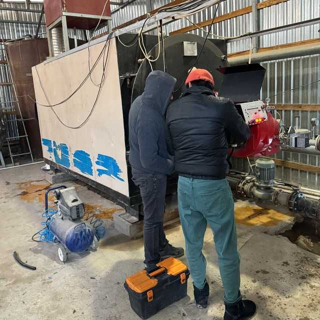 Ремонт котлов Ташкент 24/7 на связи