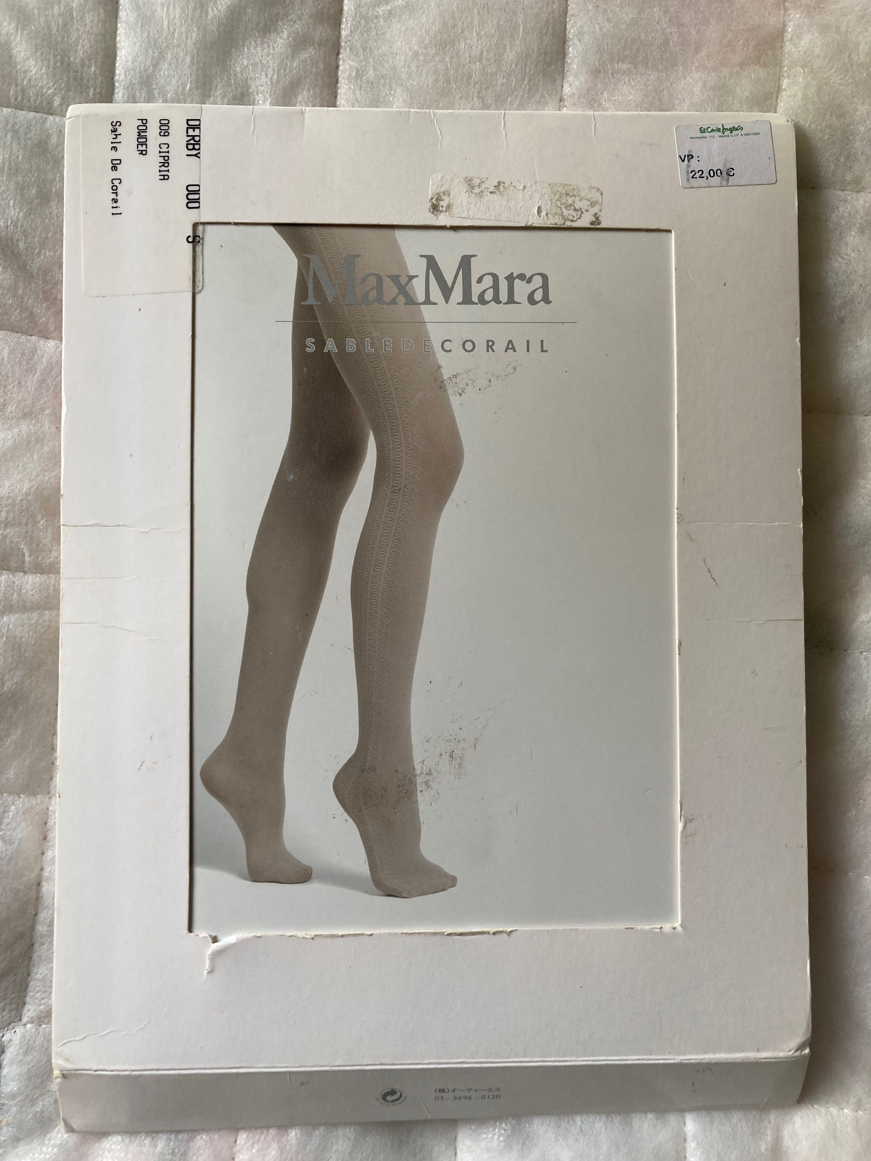 Max Mara -Разпродажба на чорапогащници