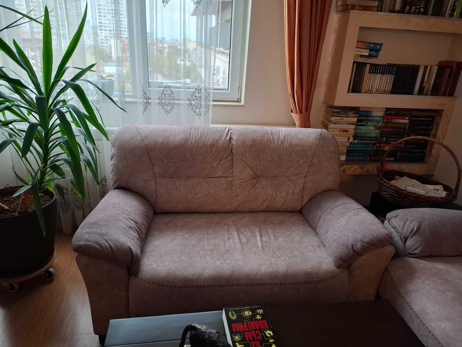 Комплект холни дивани