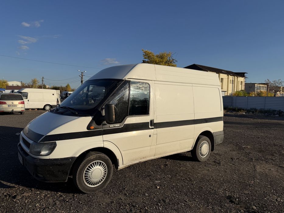 Ford Transit 2.0 100 cp 2005