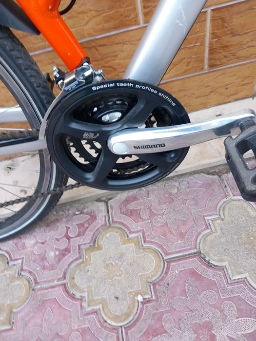 KTM Life one 28 цола