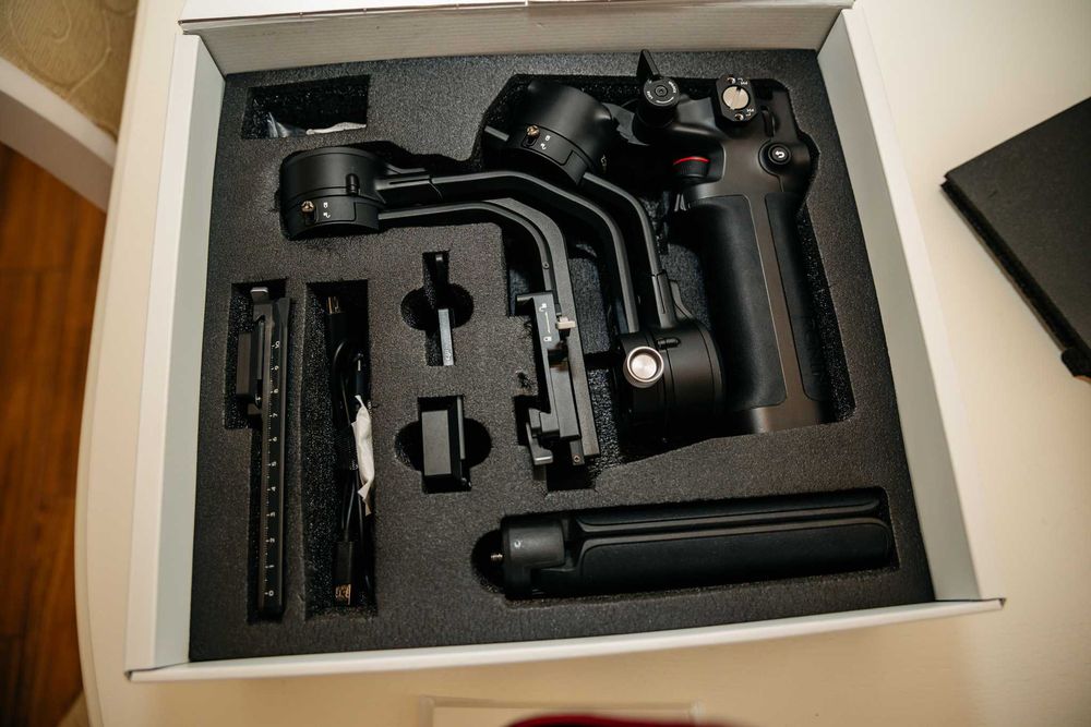 Ronin RSC 2 gimbal