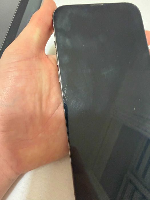 iPhone 13 Pro Max, 84% baterie