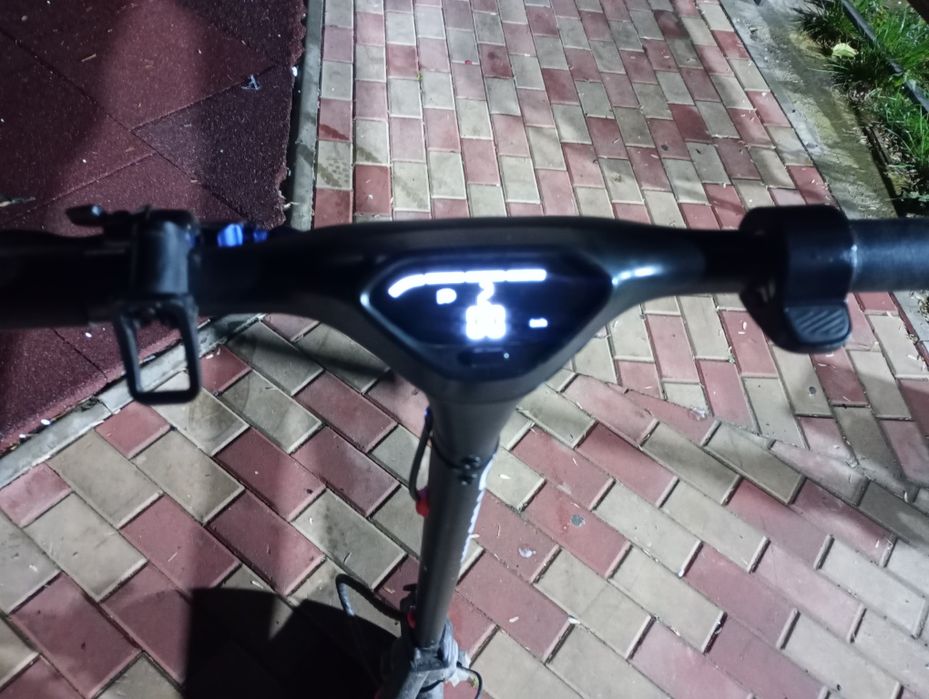 Trotineta electrica myria city traveller pro