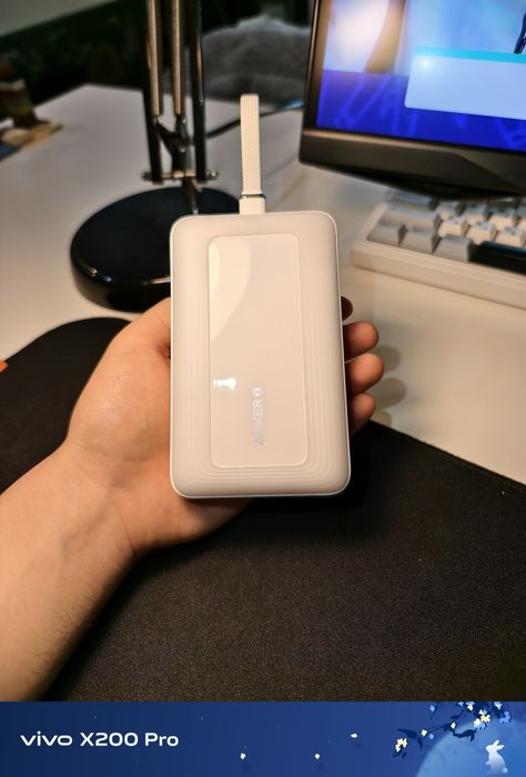 Повербанк Anker zolo 20,000мАч
