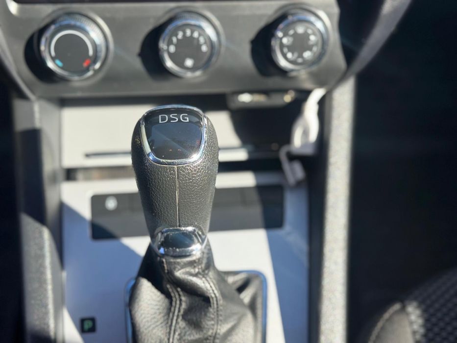 Skoda Octavia 3 2013 1.6 TDI Cutie Automata DSG Posibilitate Rate