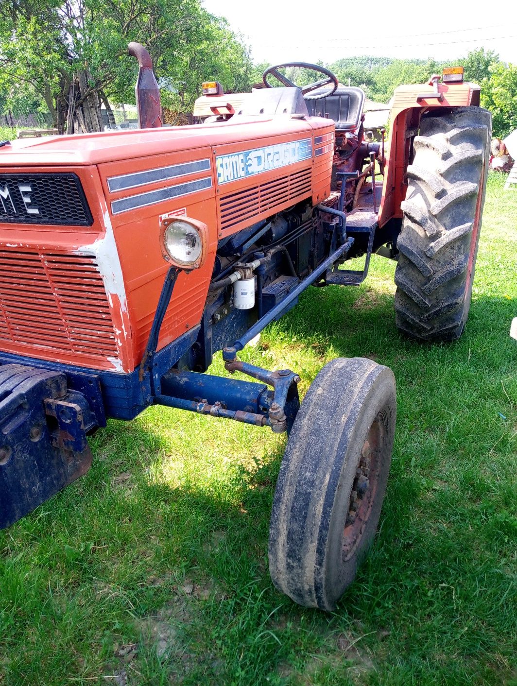 Tractor same drago de vanzare
