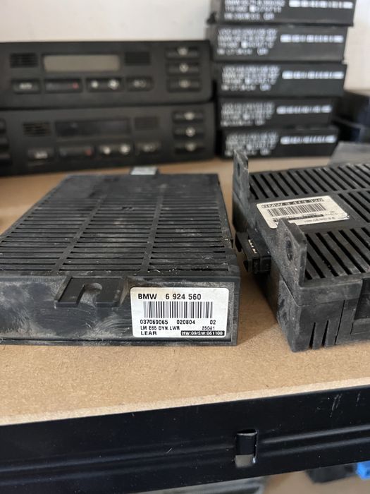 Frm e90/e87/e83/e60/e65/e70