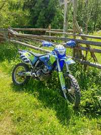 Vand yamaha wr 250f