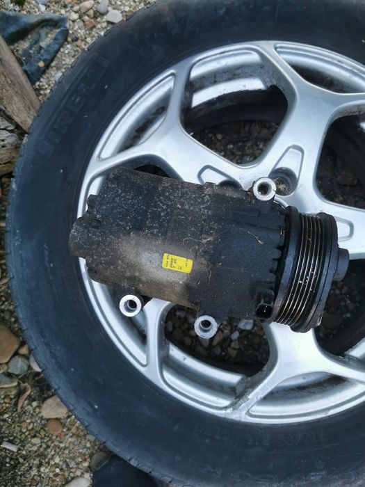 compresor ac clima ford cod motor qxba 2.0d