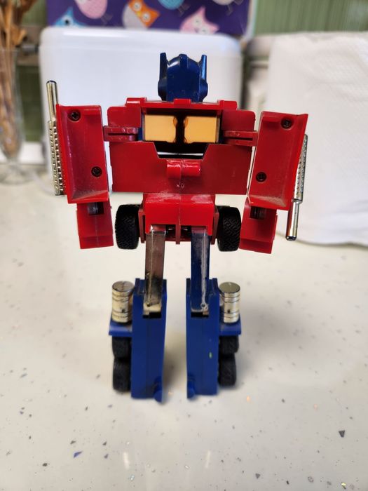 Robot  transformer
