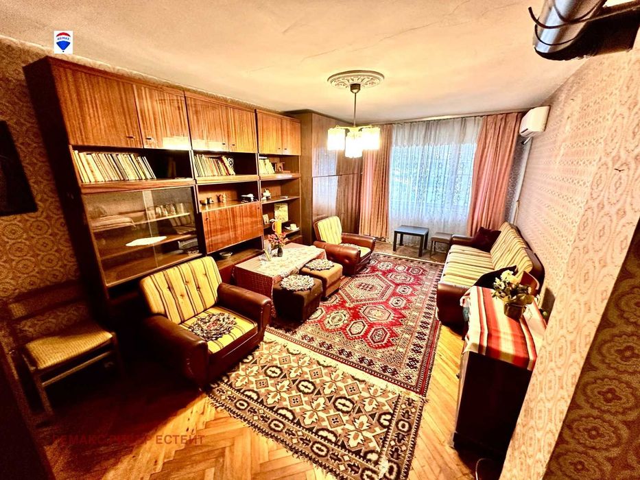 Продава се Тристаен апартамент в Русе, Здравец Изток - 72 кв.м за 999 €/кв.м - Снимка #5