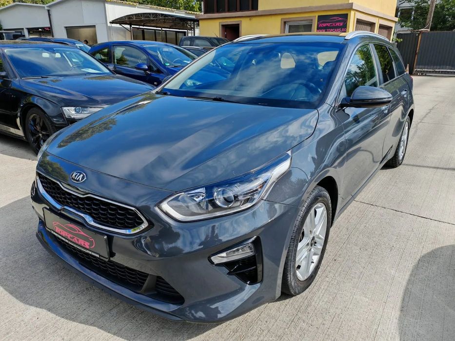 Kia Ceed Kia Ceed 1.0T-GDI // Vindem in Rate Avans Zero cu Buletinul //
