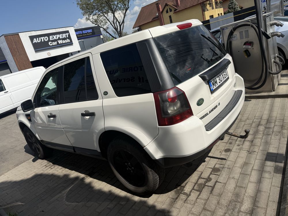 Land Rover freelander 2