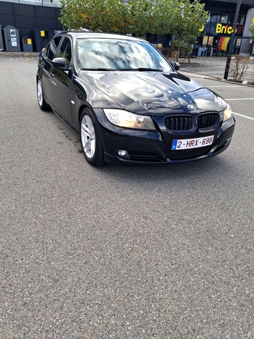 Bmw 316d 2.0 2011