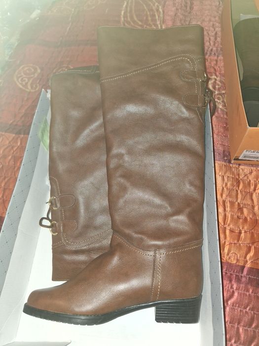 Cizme piele naturala Mario Tozzi