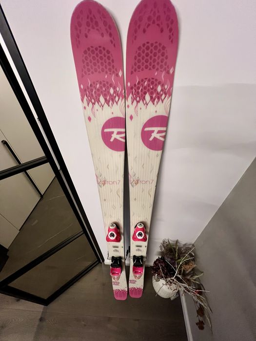 Ски Rossignol Saffron 7, 170 cm