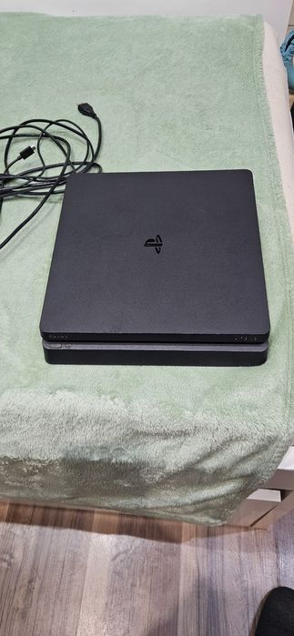 Ps4 slim 1tb без контролер
