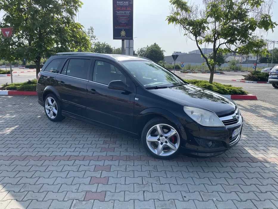 Opel Astra 1.7 110CP 2010